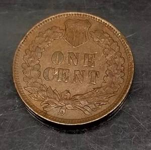 1906 INDIAN HEAD CENT FULL LIBERTY