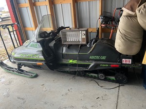 Storage Unit Contents