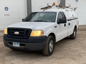 2008 Ford F.150 XL