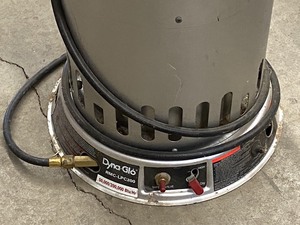 Dyna-Glo RMC-LPC200 LP-Gas Heater