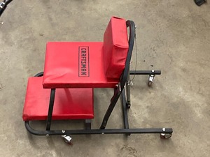 Craftsman Multi-Position Floor Creeper  Stool