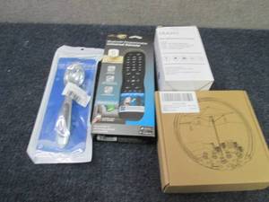 Universal Remote, Ice Cream Scoop, ...
