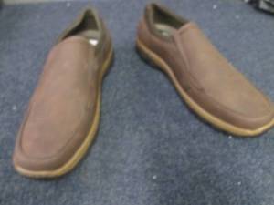 Pleasure Island Casuals Mens Brown...