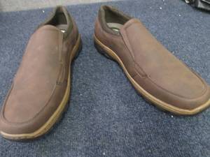 Pleasure Island Casuals Mens Brown...