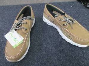 Island Surf Mens Dock Boat Shoe Si...