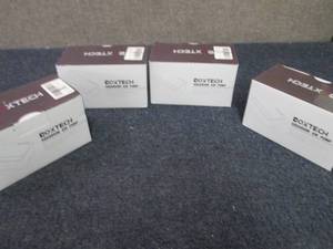4 Doxtech Aquarium Air Pumps...