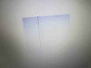 Pegasus 30 in. x 30 in. Frameless R...