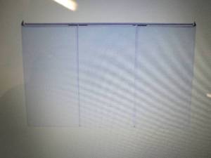 Pegasus 48 in. W x 31 in. H Framele...