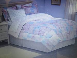 Suri 7-Pc. Bed Set - Twin open pkg ...