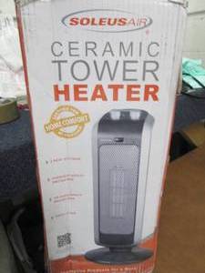 Soleus Air Oscillating Tower Cerami...