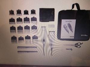 Andis Promotor 27-Pc. Combo Haircu...