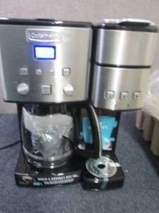Cuisinart Coffee Center 12-Cup Coff...