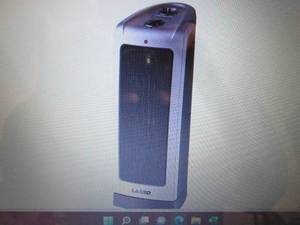Lasko 1500 Watt Oscillating Compact...