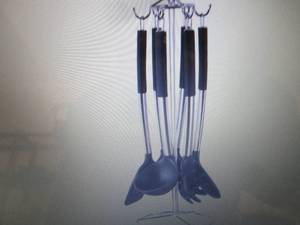 Classic Cuisine 7-Pc. Kitchen Utens...