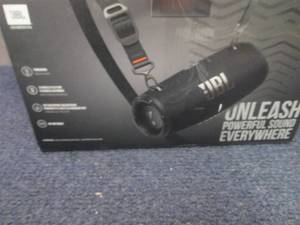 JBL Xtreme 3 Waterproof Portable Bl...