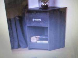 South Shore Tassio 1-Drawer Nightst...