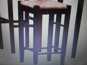 Counter Stool open box Assembly req...