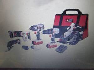 Porter-Cable 20V Lithium-Ion Cordle...