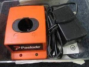 Paslode Ni-CadBattery Charger...