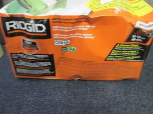 Pack of 2 Ridgid Hepa Filtration Ki...