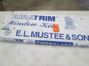 Mustee Duratrim 8 in. x 8 in. x 36 ...