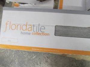 8 Cases Floridatile Home Collectio...