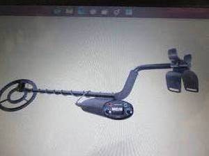 Bounty Hunter Tracker IV Metal Dete...