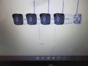 REVO America Ultra 1TB NVR Surveill...