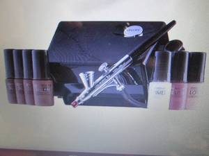 Luminess 4-in-1 Silk Airbrush Found...