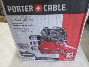Porter-Cable 6-Gallon Pancake Air C...