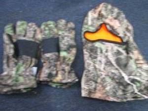 QuietWear Unisex Reversible Fleece ...