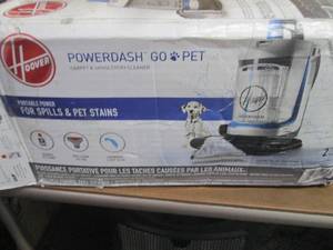 Hoover PowerDash GO Pet Spot Cleane...