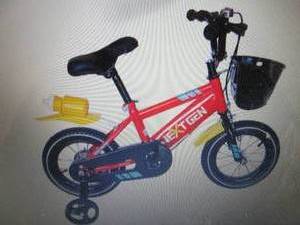 NextGen 12 Kids Bike with Trainin...