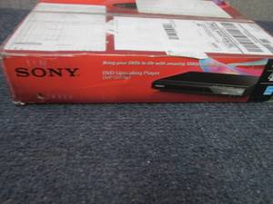 Sony 1080p Upconverting DVD Player ...