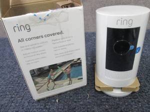 Ring Stick Up Cam Battery (3rd Gene...