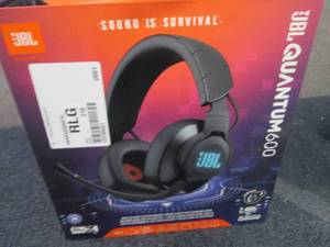 JBL Quantum 600 Over-the-Ear Wirele...