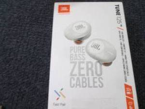 JBL Tune 125WS Truly Wireless Bluet...