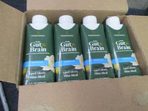 Box of 16 Perennial Gut & Brain 140...