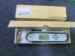 2 Digital Thermometers...