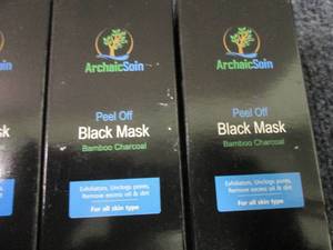 6 ArchaicSoin Peel Off Black Mask R...