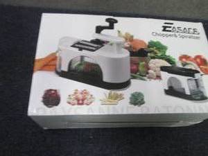 Easace Chopper & Spiralizer...