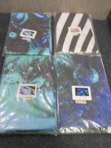 4 Tapestries...