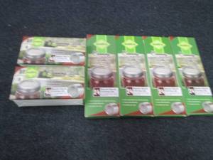 192 Aosita Regular Canning Lids...