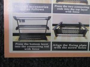Spice RackShower Caddy...