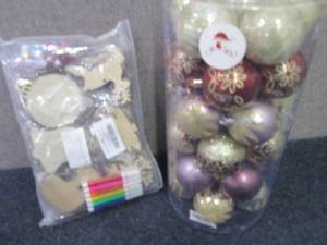 DIY Ornaments, Ornaments...