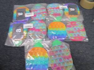 5 pks Fidgit Toys...