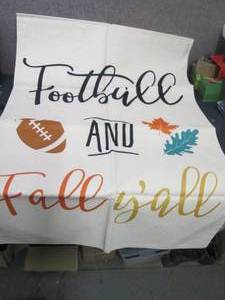 3 Fall Banners...