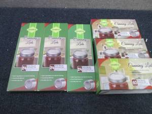 204 Aosita Wide Mouth Canning Lids...