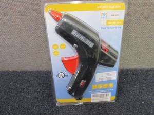 Hot Melt Glue Gun...