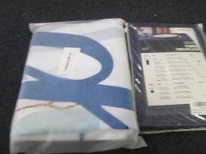 Shower Curtain with Mat, Table Clot...